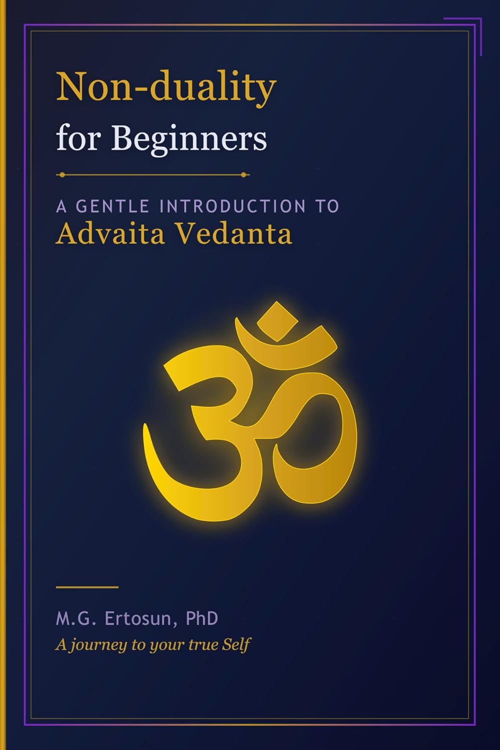 Non-duality for Beginners book cover