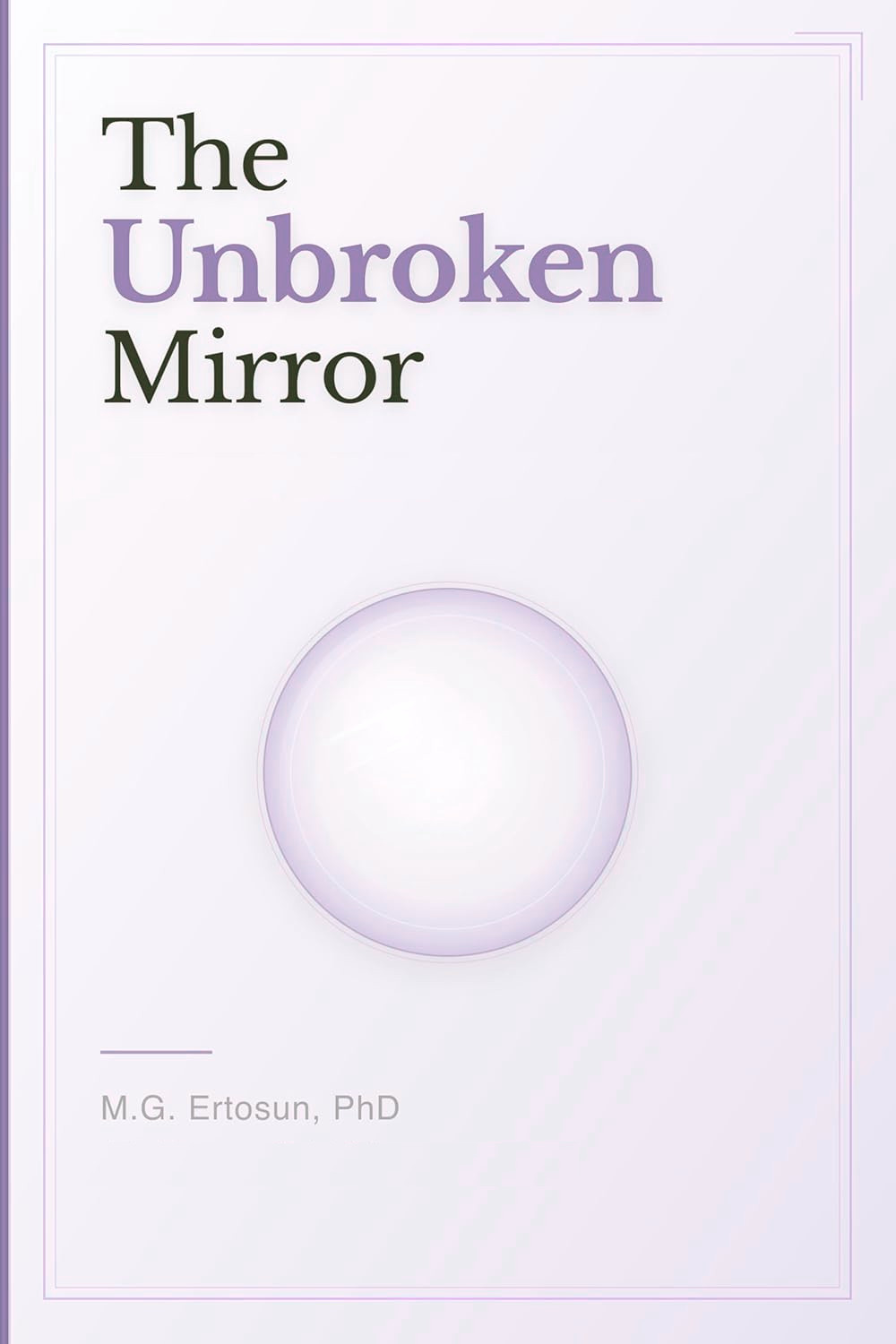 The Unbroken Mirror Book 3 - Coming Soon