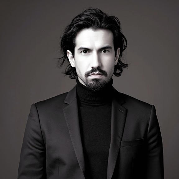 M.G. Ertosun, PhD - Author of The Unbroken Mirror